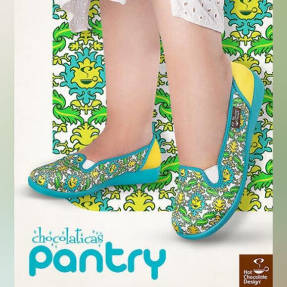 Hot Chocolate Design Flats - Pantry, size 37 - Picture 10 of 10